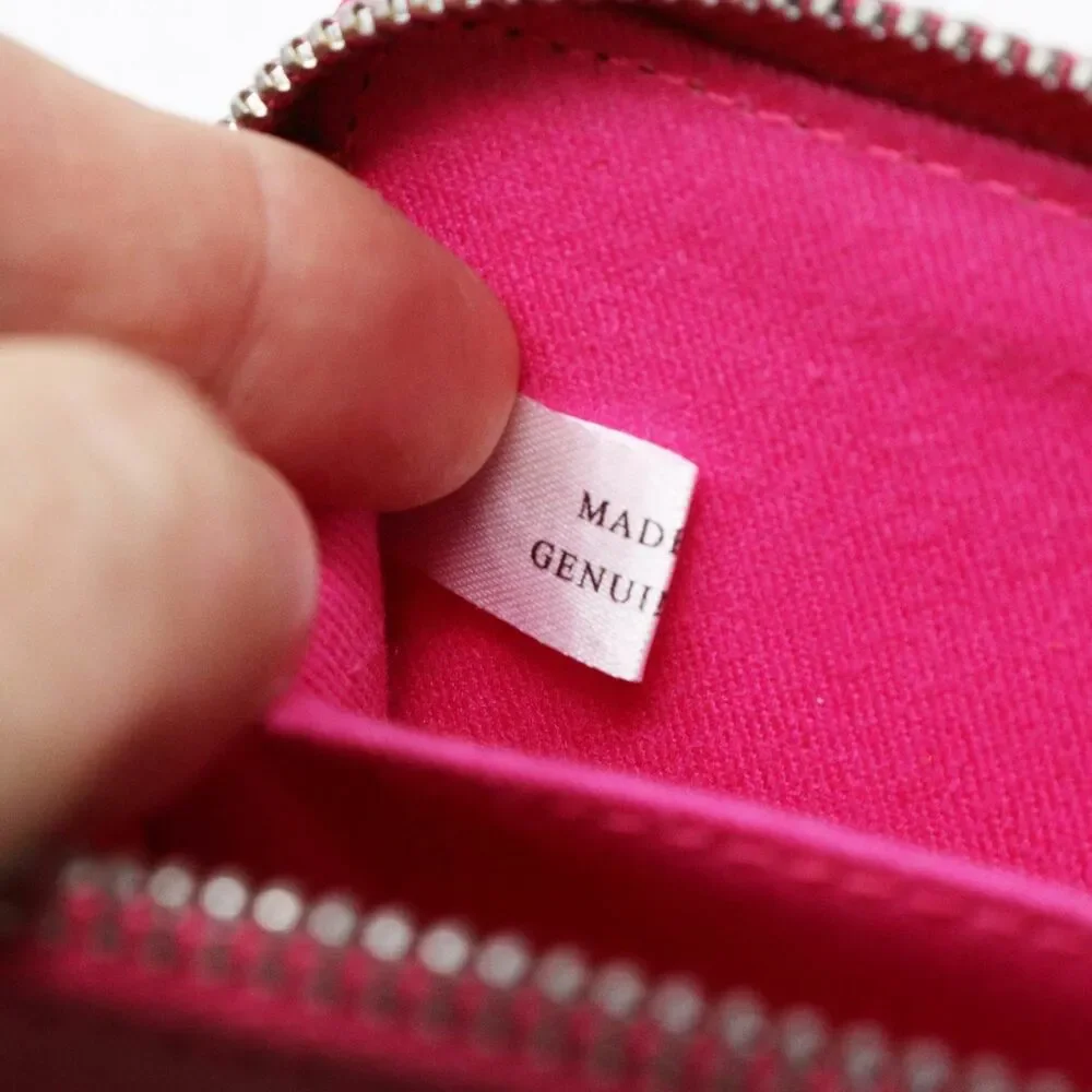 AB pink genuine